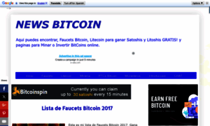 Newsbitcointuro460.blogspot.mx thumbnail