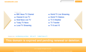 Newsblocktv.com thumbnail