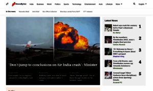 Newsbytesapp.com thumbnail