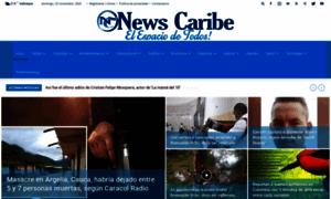 Newscaribe.com thumbnail