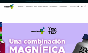 Newsciencestore.com thumbnail