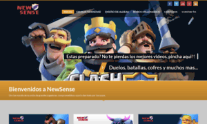 Newsensecoc.es thumbnail