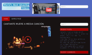 Newsensurence.net thumbnail
