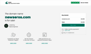 Newseros.com thumbnail