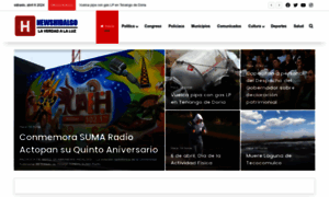 Newshidalgo.com.mx thumbnail