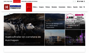 Newshidalgo.mx thumbnail