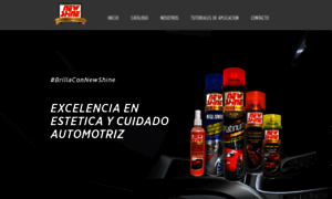 Newshinecar.com.mx thumbnail