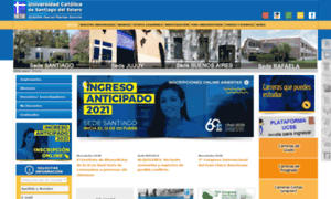 Newsite.ucse.edu.ar thumbnail