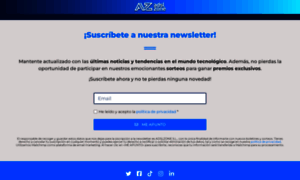 Newsletter.adslzone.net thumbnail