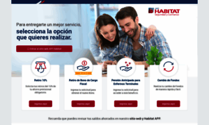 Newsletter.afphabitat.cl thumbnail