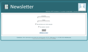 Newsletter.webnovias.com thumbnail