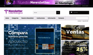 Newsletterodontologica.es thumbnail