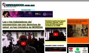 Newsmexico.com.mx thumbnail