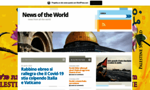 Newsoftheworldnews.wordpress.com thumbnail