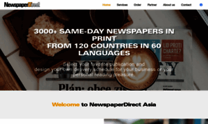 Newspaperdirect-asia.com thumbnail