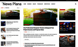 Newsplana.com thumbnail