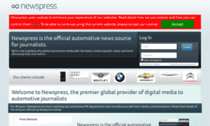 Newspress.nu thumbnail