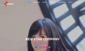 Newstarcompany.com thumbnail