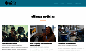 Newstin.es thumbnail