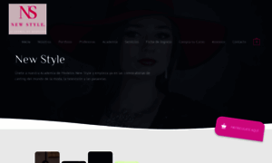 Newstyle.cl thumbnail