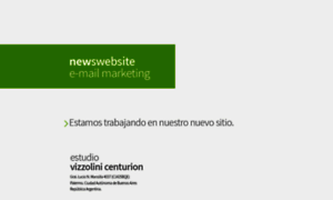 Newswebsite.com.ar thumbnail