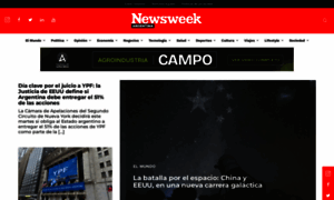 Newsweek.com.ar thumbnail