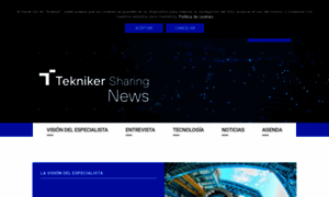 Newtek-tech.es thumbnail