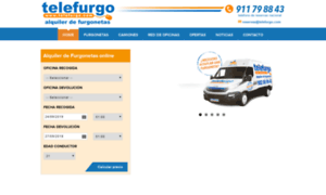 Newtelefurgo.landm.net thumbnail