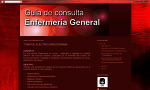 Newtonenfermeriageneral.blogspot.com thumbnail
