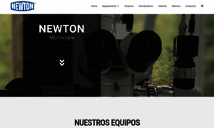 Newtonmicroscopios.com thumbnail