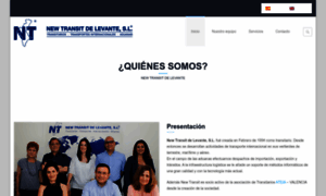 Newtransit.es thumbnail