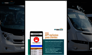Newtravel.com.ar thumbnail
