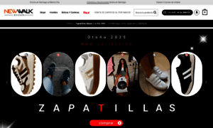Newwalkshoes.cl thumbnail