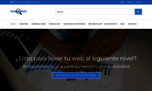 Newwweb.com.mx thumbnail
