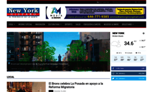 Newyorkhispano.net thumbnail