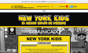 Newyorkkids.com.mx thumbnail