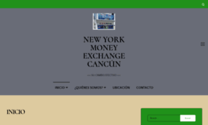 Newyorkmoneyexchange.com.mx thumbnail