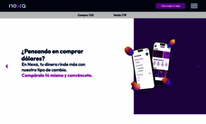 Nexabanco.com thumbnail