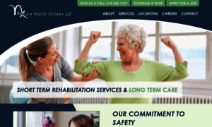 Nexcarehealth.com thumbnail
