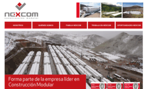 Nexcom.bumeran.com.pe thumbnail