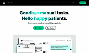 Nexhealth.com thumbnail