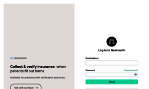Nexhealth.info thumbnail