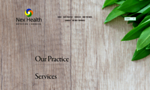 Nexhealthco.com.au thumbnail
