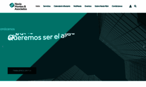 Nexiamya.com.co thumbnail