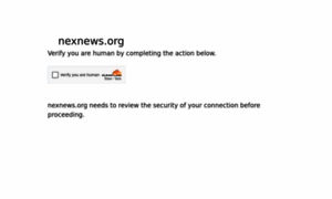 Nexnews.org thumbnail