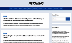 Nexnews.us thumbnail