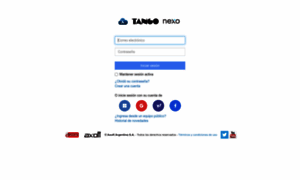 Nexo.axoft.com thumbnail