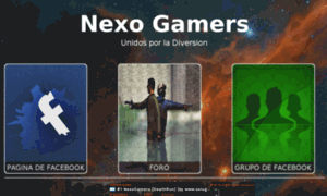 Nexogamers.net thumbnail