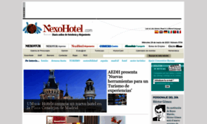 Nexohotel.com thumbnail