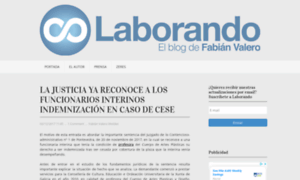 Nexolaboral.com thumbnail